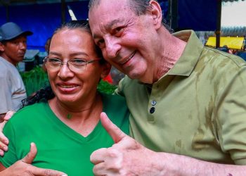 É água de morro abaixo e fogo de morro acima… Ninguém segura o Omar