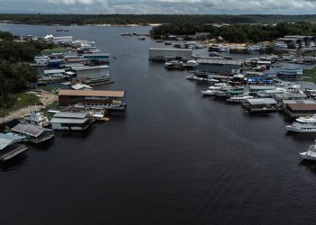 Novela Mexicana – Flutuantes do Tarumã serão retirados até maio