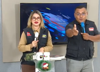 Sorteio da “Enquete Premiada” no Maskate na TV