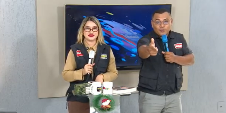 Sorteio da “Enquete Premiada” no Maskate na TV