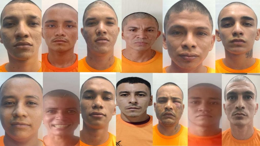 Detentos serram grade no banho de sol e fogem de presídio recém-inaugurado em Maués