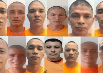 Detentos serram grade no banho de sol e fogem de presídio recém-inaugurado em Maués