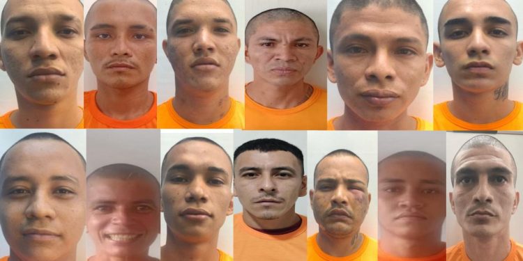 Detentos serram grade no banho de sol e fogem de presídio recém-inaugurado em Maués