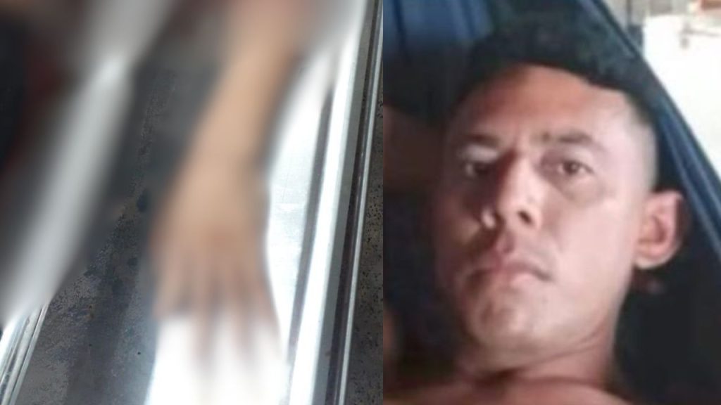 Após matar homem a terçadadas, 'Costela' foge e acaba preso em Parintins