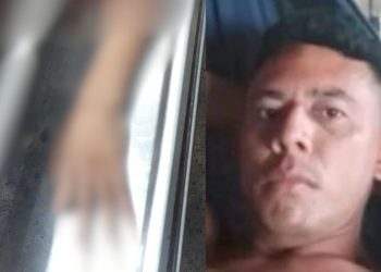 Após matar homem a terçadadas, 'Costela' foge e acaba preso em Parintins