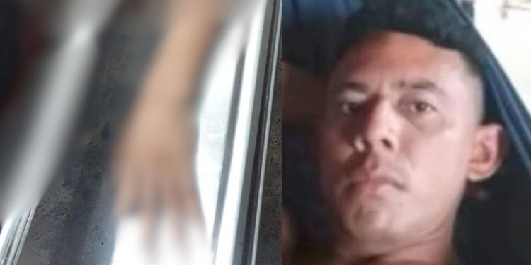 Após matar homem a terçadadas, 'Costela' foge e acaba preso em Parintins