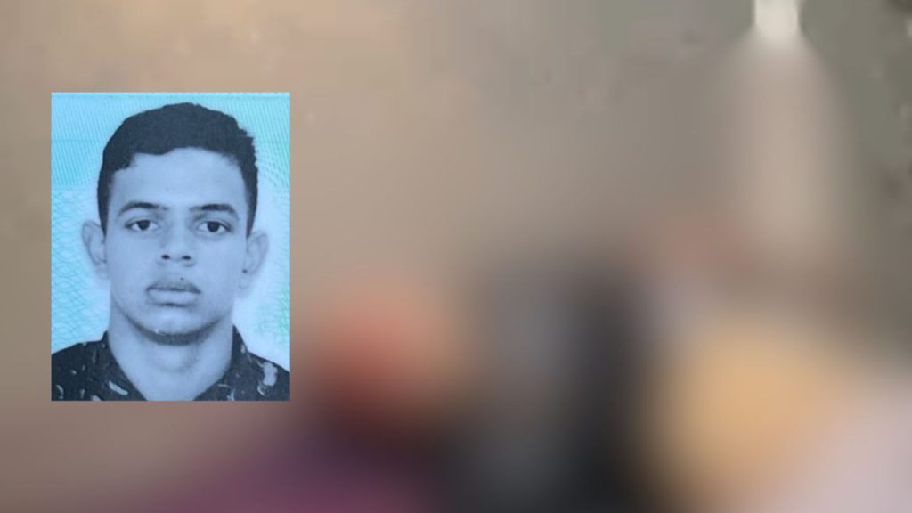 Sargento tenta desviar de carro na contramão, cai de moto e morre em Manaus