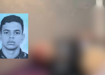 Sargento tenta desviar de carro na contramão, cai de moto e morre em Manaus