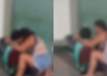 Vídeo mostra últimos momentos do homem que foi atacado com faca em Coari