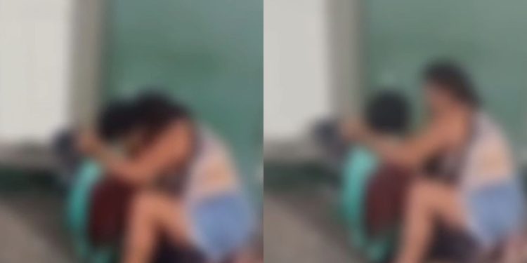 Vídeo mostra últimos momentos do homem que foi atacado com faca em Coari