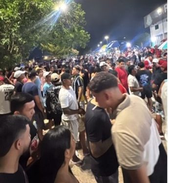 ANTRO DE VAGABUNDAGEM – A praga das adegas prolifera em Manaus. Em apenas uma adega, no final de semana, no Monte das Oliveiras, a polícia encontrou 120 motocicletas irregulares, drogas e várias outras irregularidades