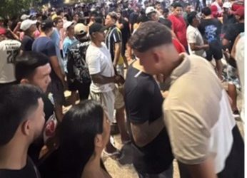 ANTRO DE VAGABUNDAGEM – A praga das adegas prolifera em Manaus. Em apenas uma adega, no final de semana, no Monte das Oliveiras, a polícia encontrou 120 motocicletas irregulares, drogas e várias outras irregularidades