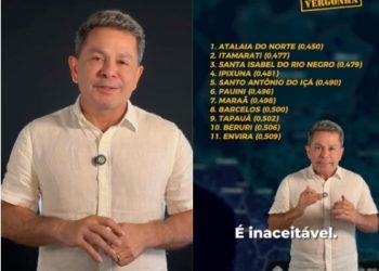 OLHA JÁ! – Tadeu quer receber as faixas de campeão