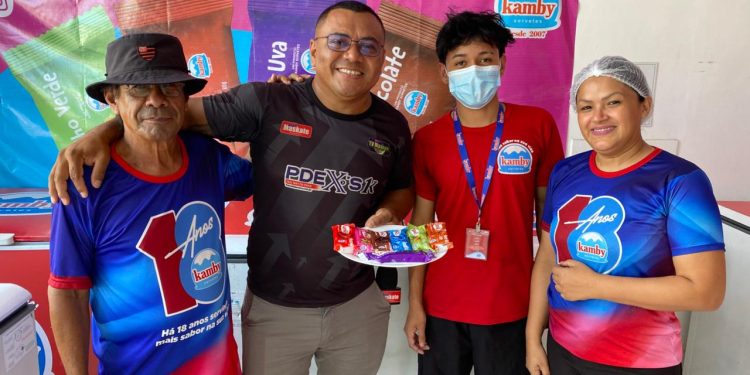 Fim de Ano e o momento certo para você Empreender com Picolé Maninho