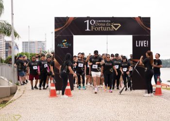 Caminhada Dona da Fortuna reúne famílias e leva propósito as ruas de Manaus