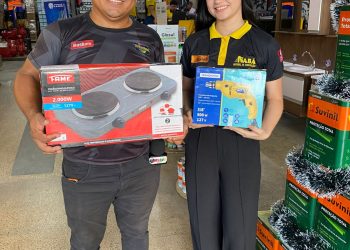 As Promoções Continuam na loja Sabá Matérial de Construção