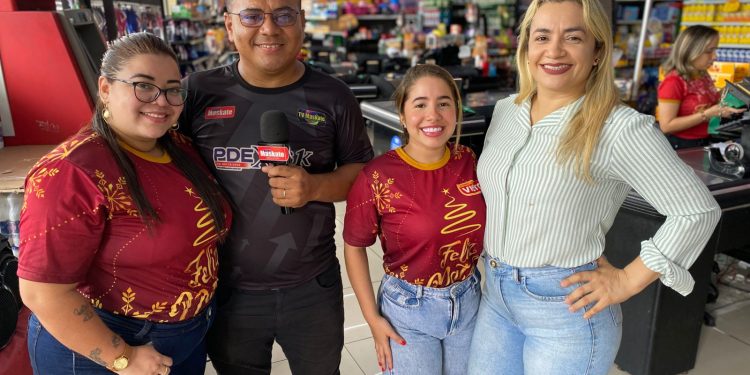 Hoje No Supermercado Viera tem Muitas Promoções e Sorteio