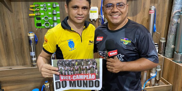 Mega Saldão da Virada e um Sorteio bem Recheado na Loja Sabá Matérial de Construção