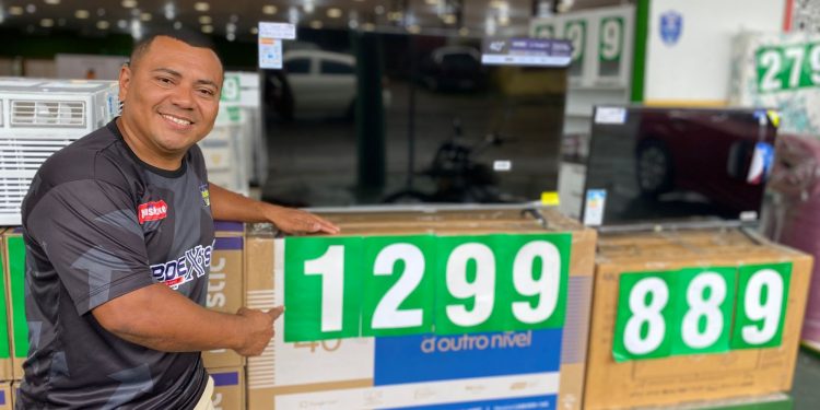 APA Móveis Manôa está com tudo no Saldão Black Friday