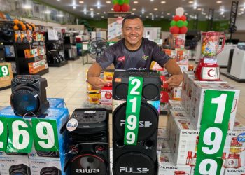 O Saldão Black Friday da APA Móveis Manôa vai Acabar Venha Aproveitar