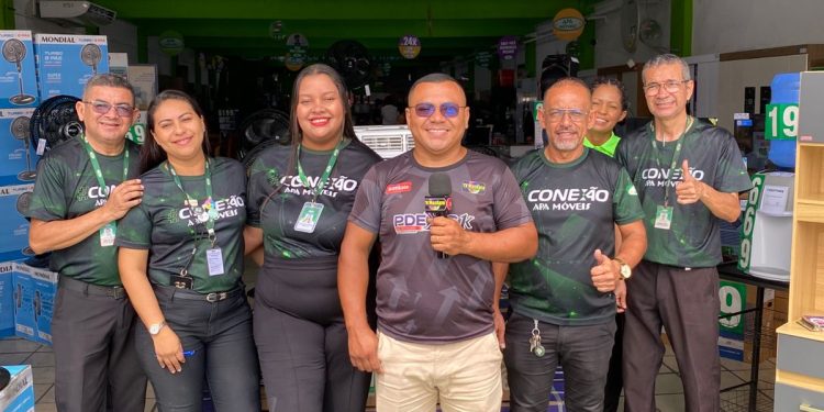 Réveillon de ofertas arrasadoras na APA Móveis São José