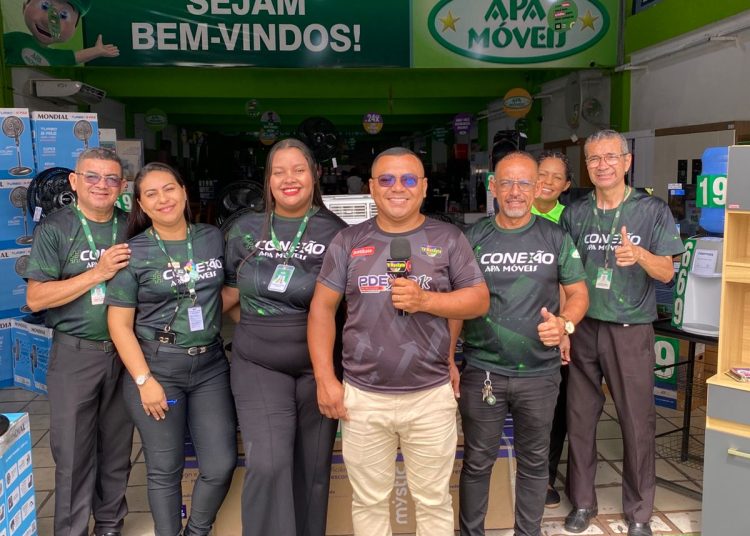 Réveillon de ofertas arrasadoras na APA Móveis São José