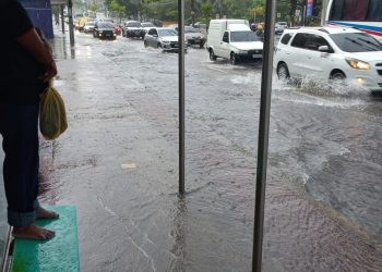 Véspera de Natal – Amazonas está em alerta para chuvas intensas segundo INMET