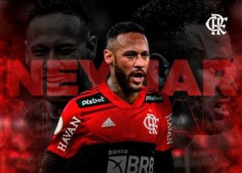 Flamengo demonstra interesse em Neymar