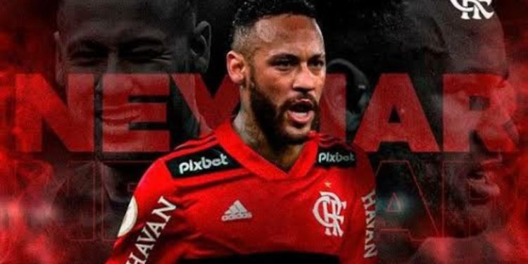 Flamengo demonstra interesse em Neymar