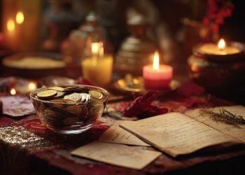 Simpatias de Ano Novo entre os famosos