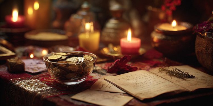 Simpatias de Ano Novo entre os famosos