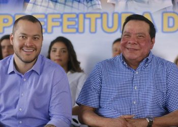 R$ 1,2 milhão em malas caí em investigação da PF liga dinheiro vivo a Adail Filho e Prefeito de Coari