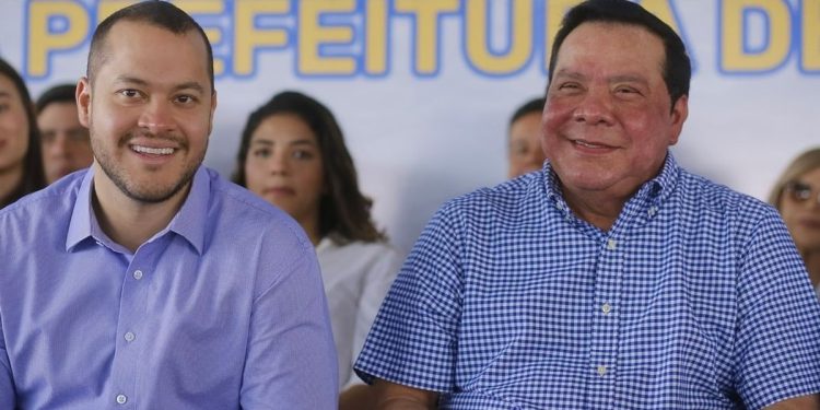 R$ 1,2 milhão em malas caí em investigação da PF liga dinheiro vivo a Adail Filho e Prefeito de Coari