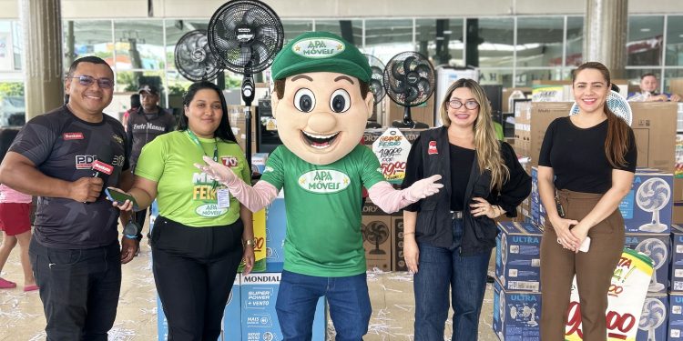 Mega Feirão Apa Móveis Via Norte