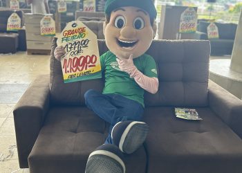 Começou o Mega Feirão de Natal Apa Móveis