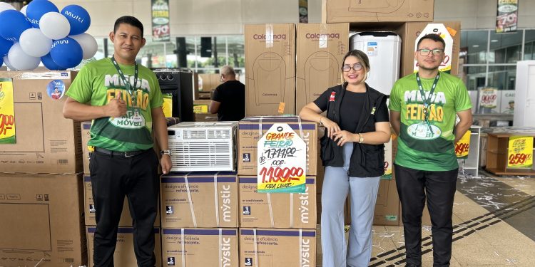 Natal sempre presente Apa Móveis Via Norte