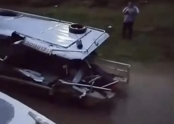 Colisão entre lanchas deixa feridos próximo a Parintins