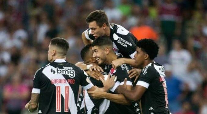 Vasco despacha o Flu e pega o Corinthians na final