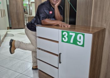 Aqui na APA Móveis da Guilherme Moreira ainda está no Saldão Black Friday