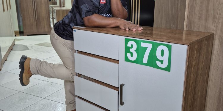 Aqui na APA Móveis da Guilherme Moreira ainda está no Saldão Black Friday