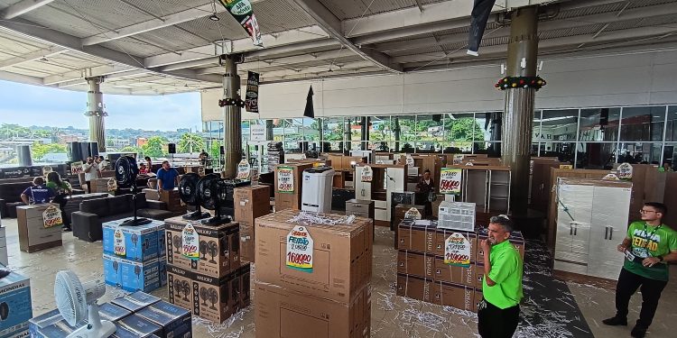Mega Feirão na  APA Móveis Shopping Via Norte