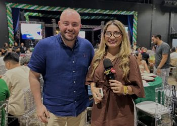 Fausto Jr celebra aniversário em grande estilo