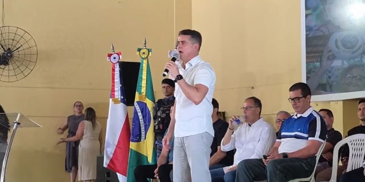 Apresentação de novos guardas municipais e lançamento da operação ‘Boas Festas’