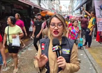 Compras de fim de ano aumentam fluxo no Centro de Manaus