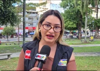 Tentativa de homicídio contra duas mulheres termina com prisão no Jorge Teixeira