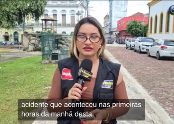Motociclista morre após colisão com poste na Avenida das Torres