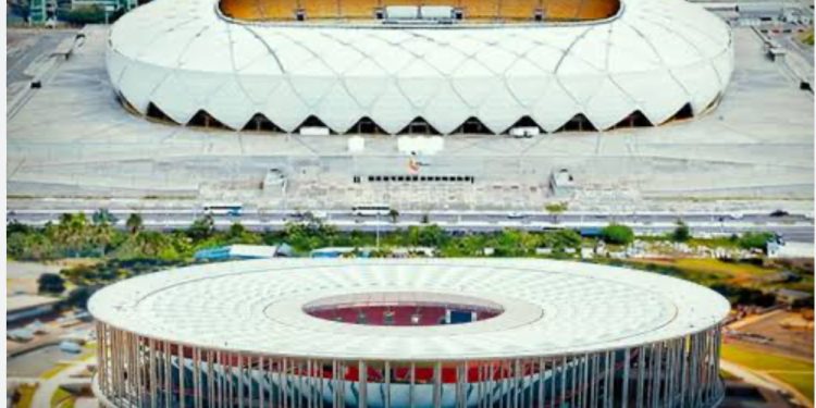 Manaus e Brasília disputam sede da Supercopa do Brasil 2026 entre Flamengo e Corinthians