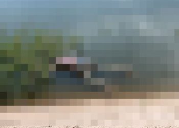 VÍDEO. Corpo encontrado na Praia Dourada