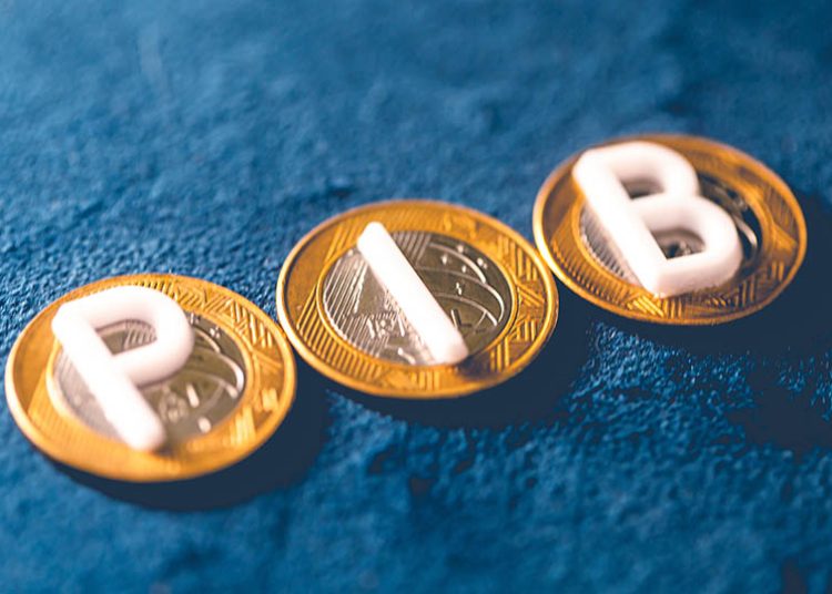 PIB Brasileiro cresce 0,1% no 3º trimestre