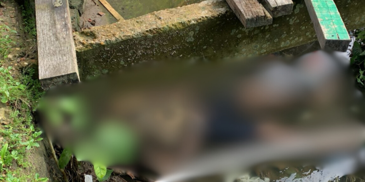 Encontrado cadáver jogado em área de palafita no Cidade de Deus